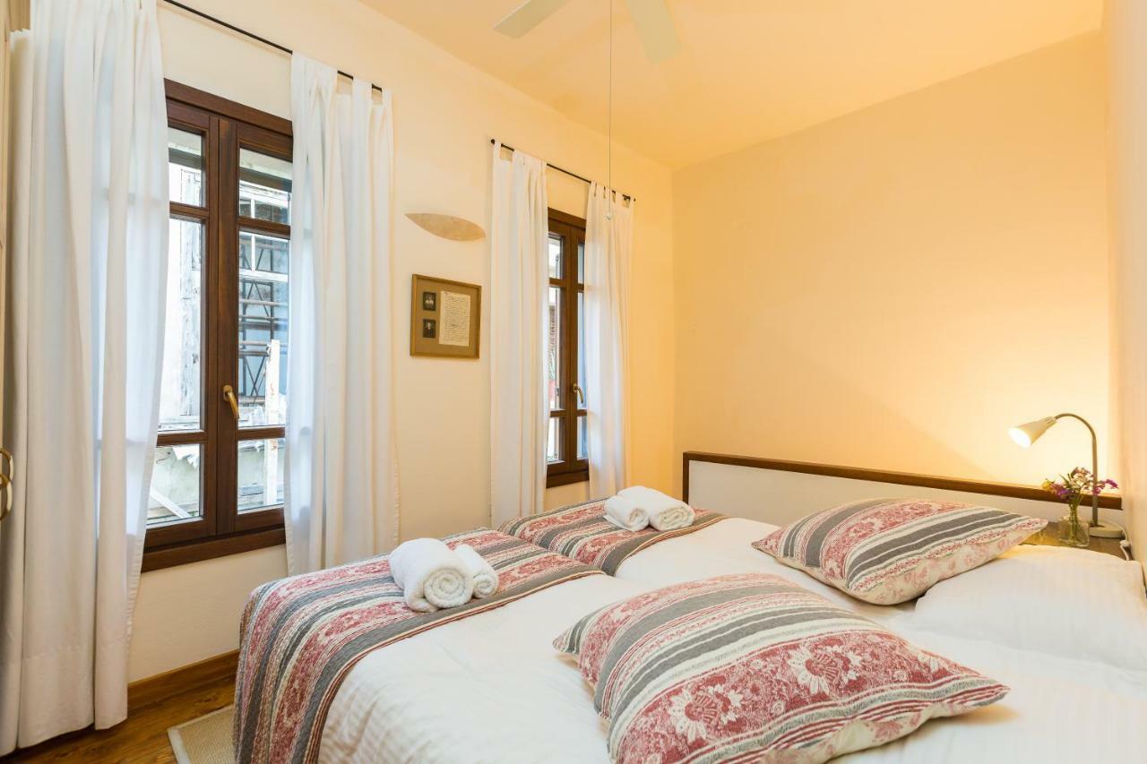 Anastasia'S Venetian House Rethimno Eksteriør billede