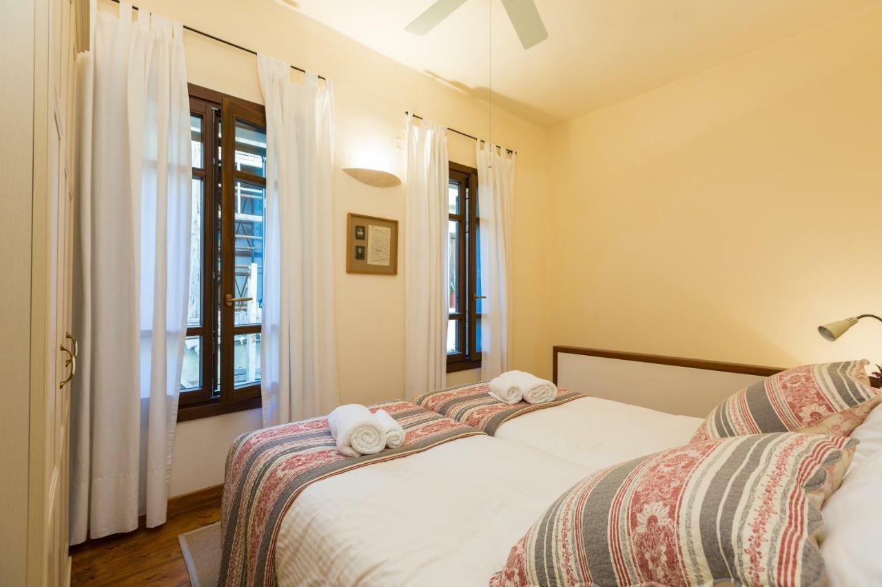 Anastasia'S Venetian House Rethimno Eksteriør billede
