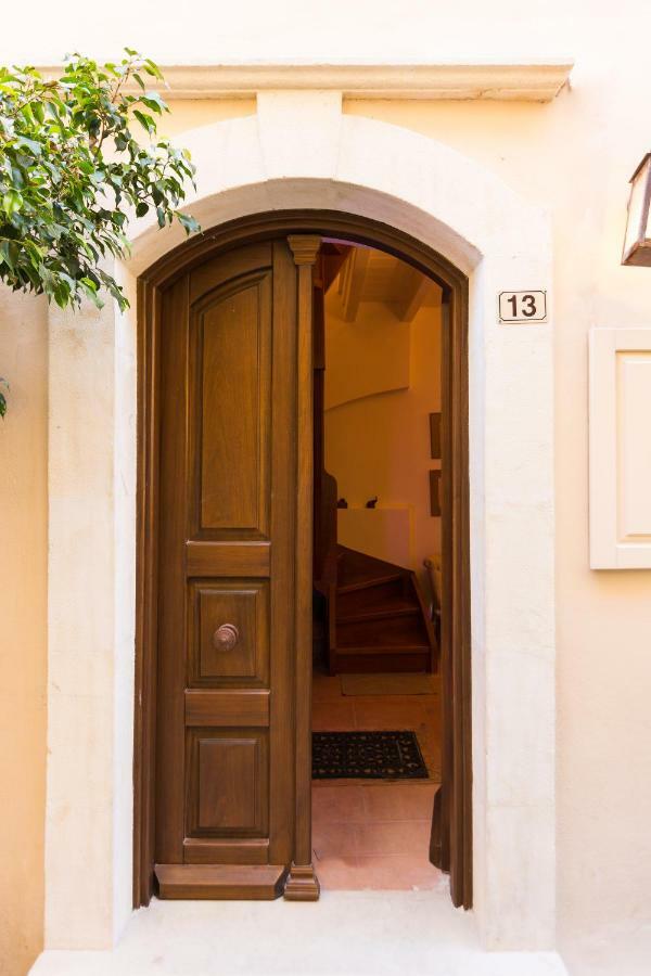 Anastasia'S Venetian House Rethimno Eksteriør billede